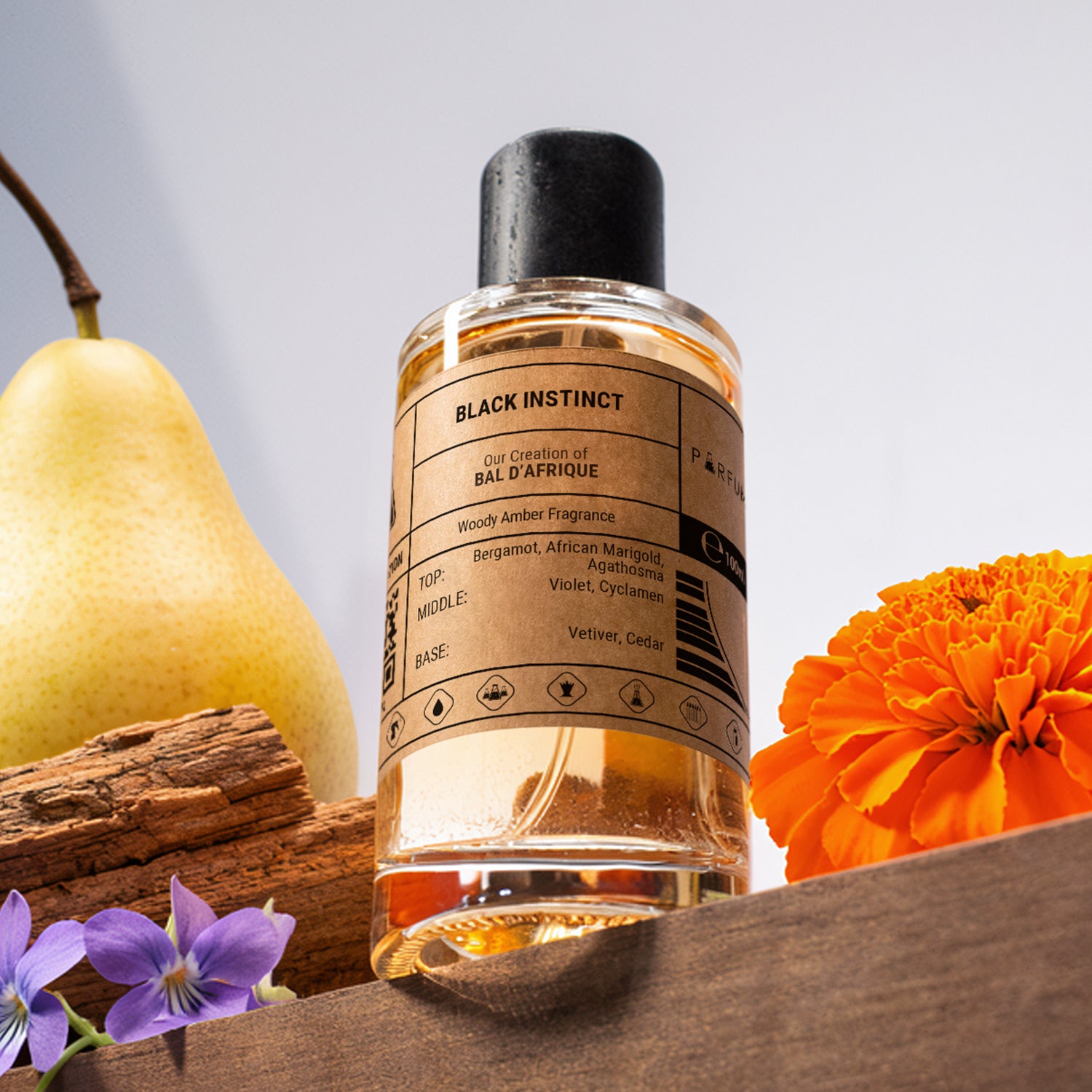 Our Creation of Byredo's Bal d'Afrique