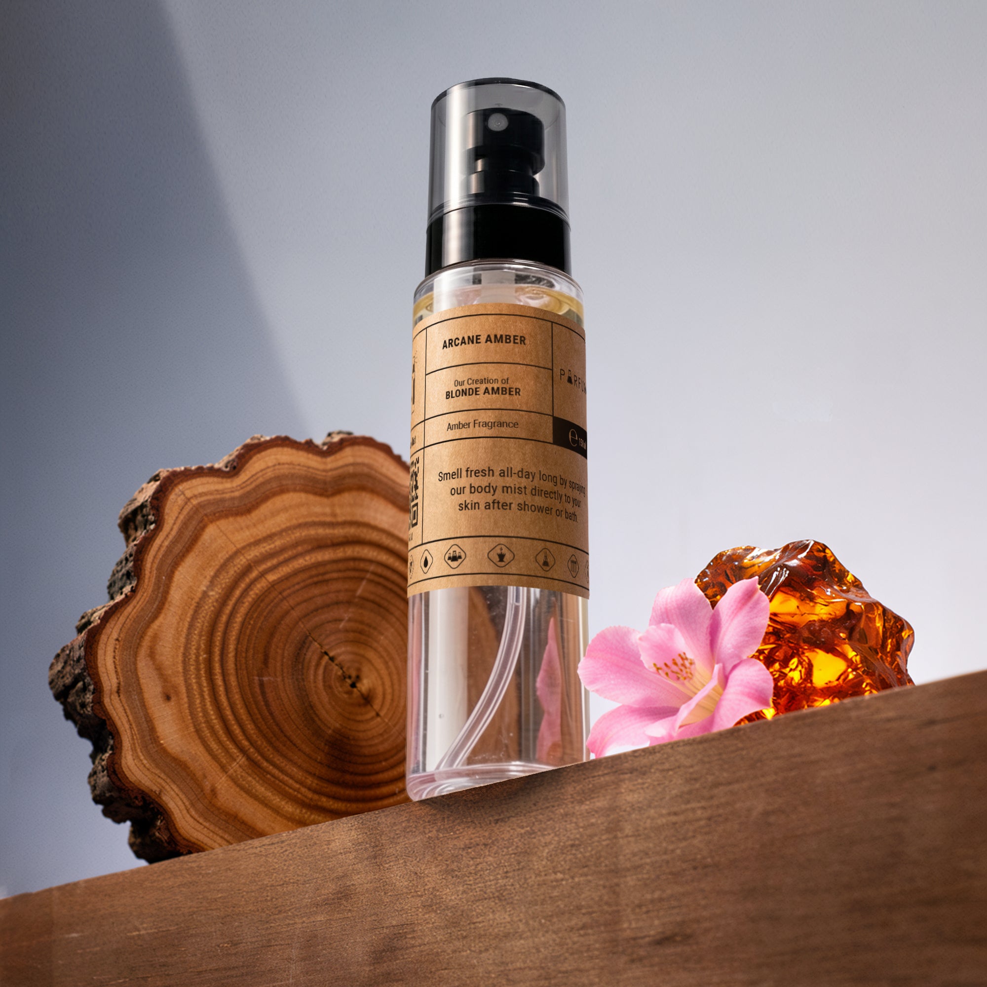 Clive Christian's Blonde Amber Body Mist 150ml