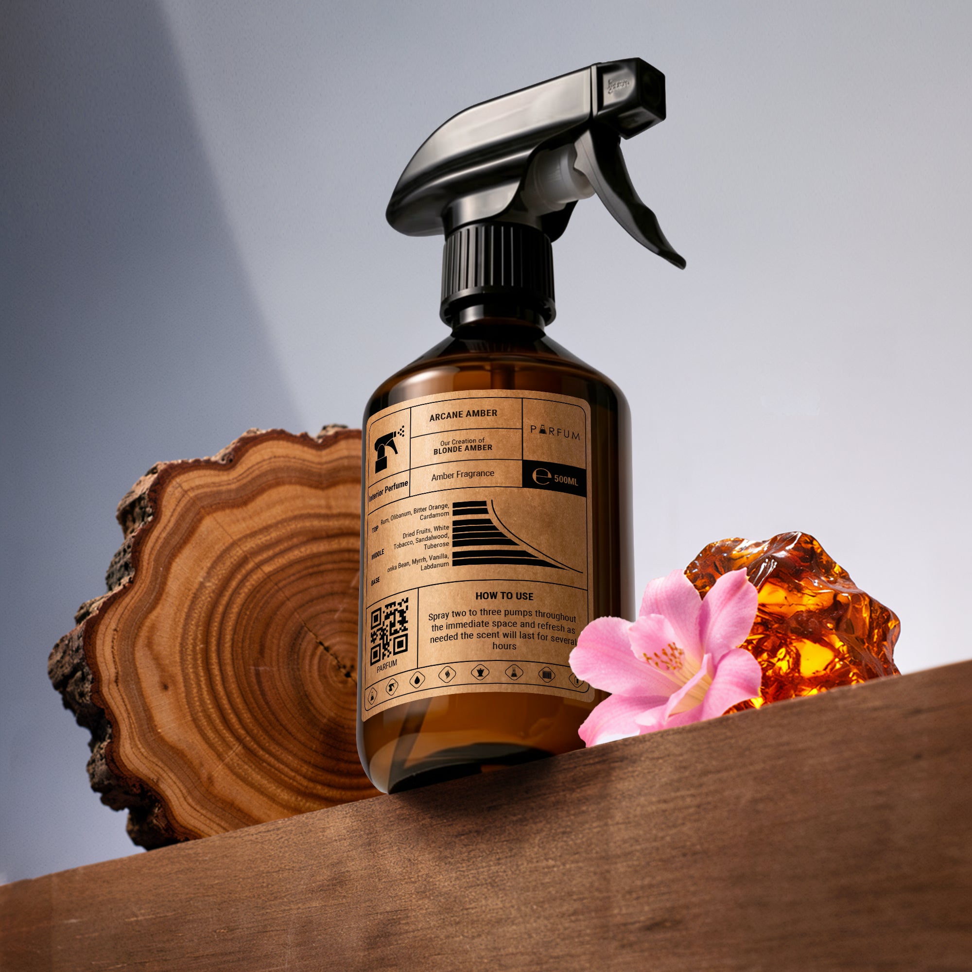 Montale Paris Arabians Tonka 500 мл үйге арналған хош иіссу