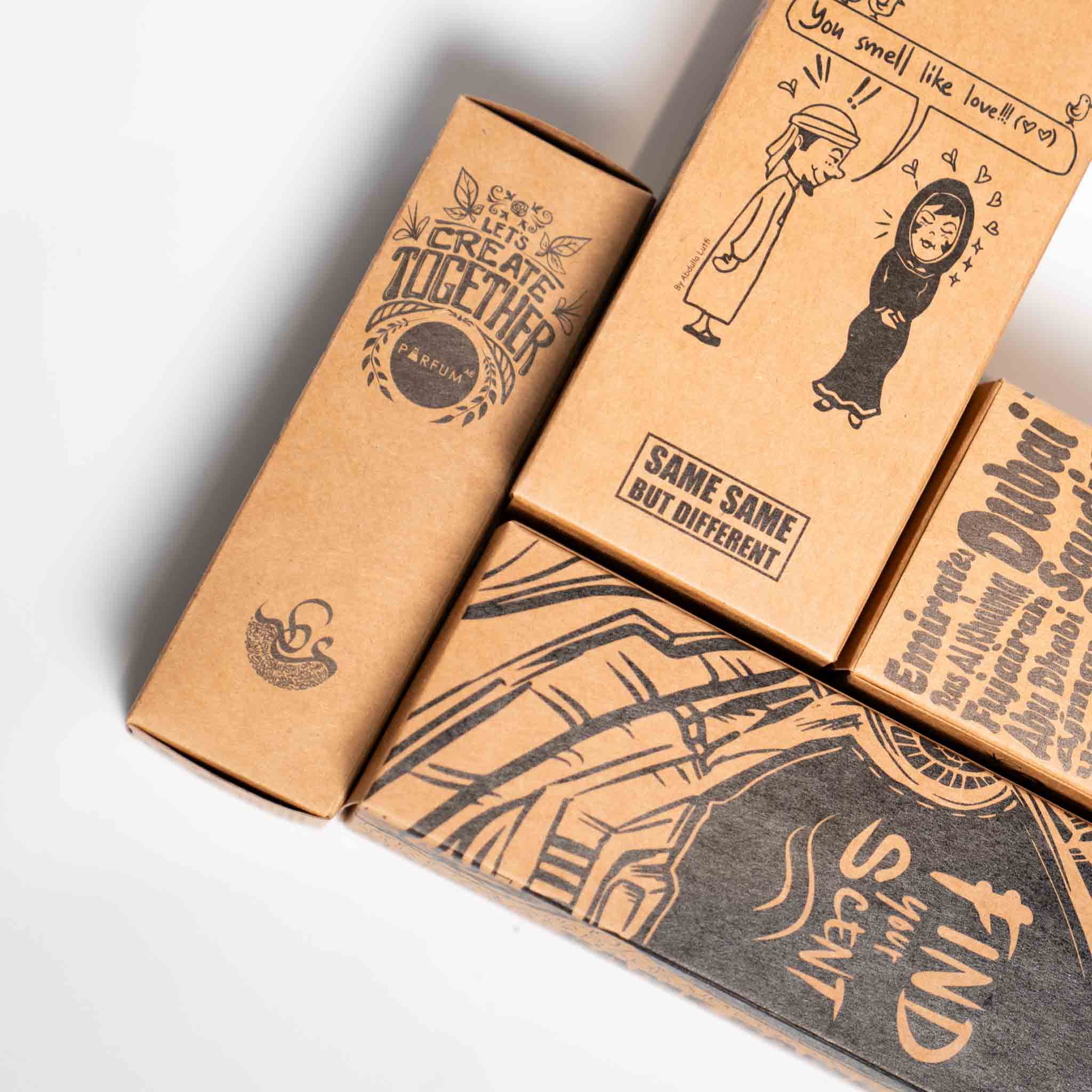Наше создание Soleil Blanc от TF