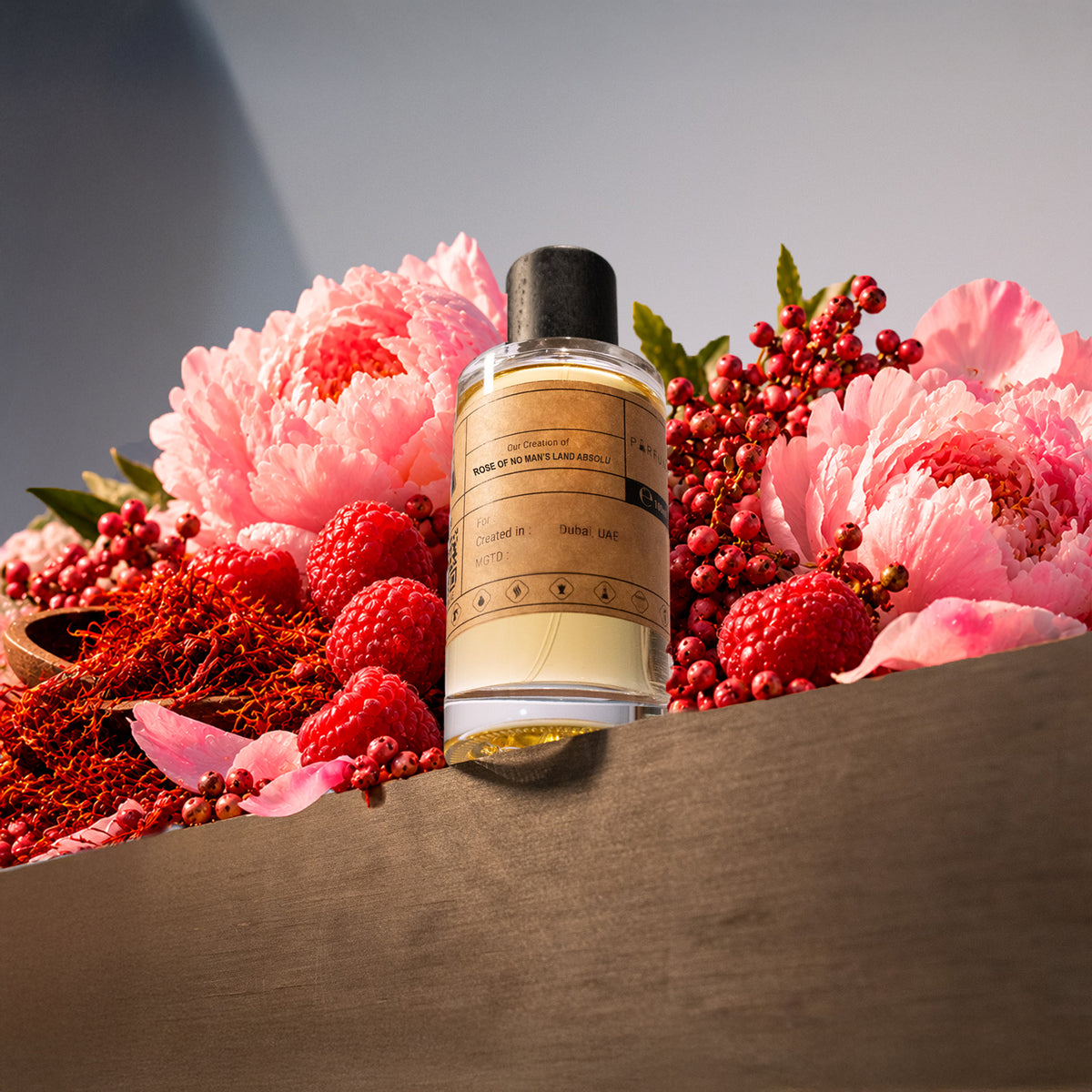 Наша версия аромата Rose of No Man's Land Absolu от Byredo