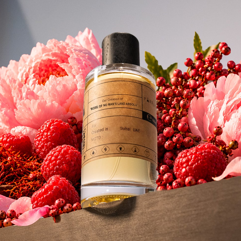 Наша версия аромата Rose of No Man's Land Absolu от Byredo