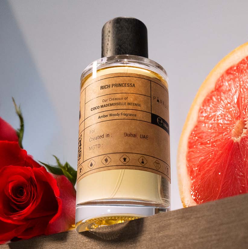 Наше создание Chanel Coco Mademoiselle Intense