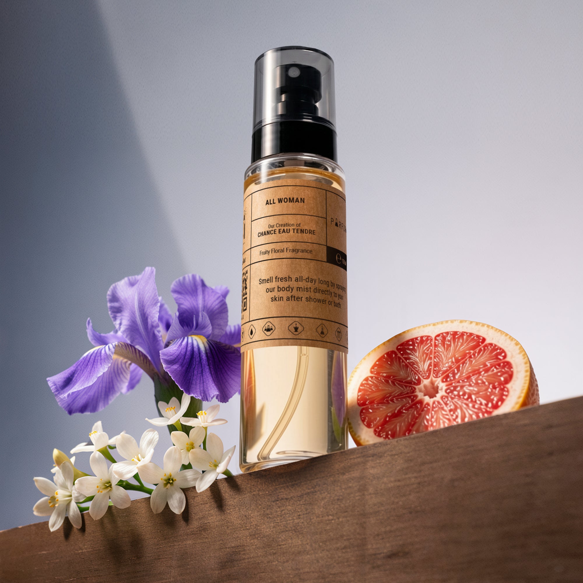 Chanel's Chance Eau Tendre Body Mist 150ml