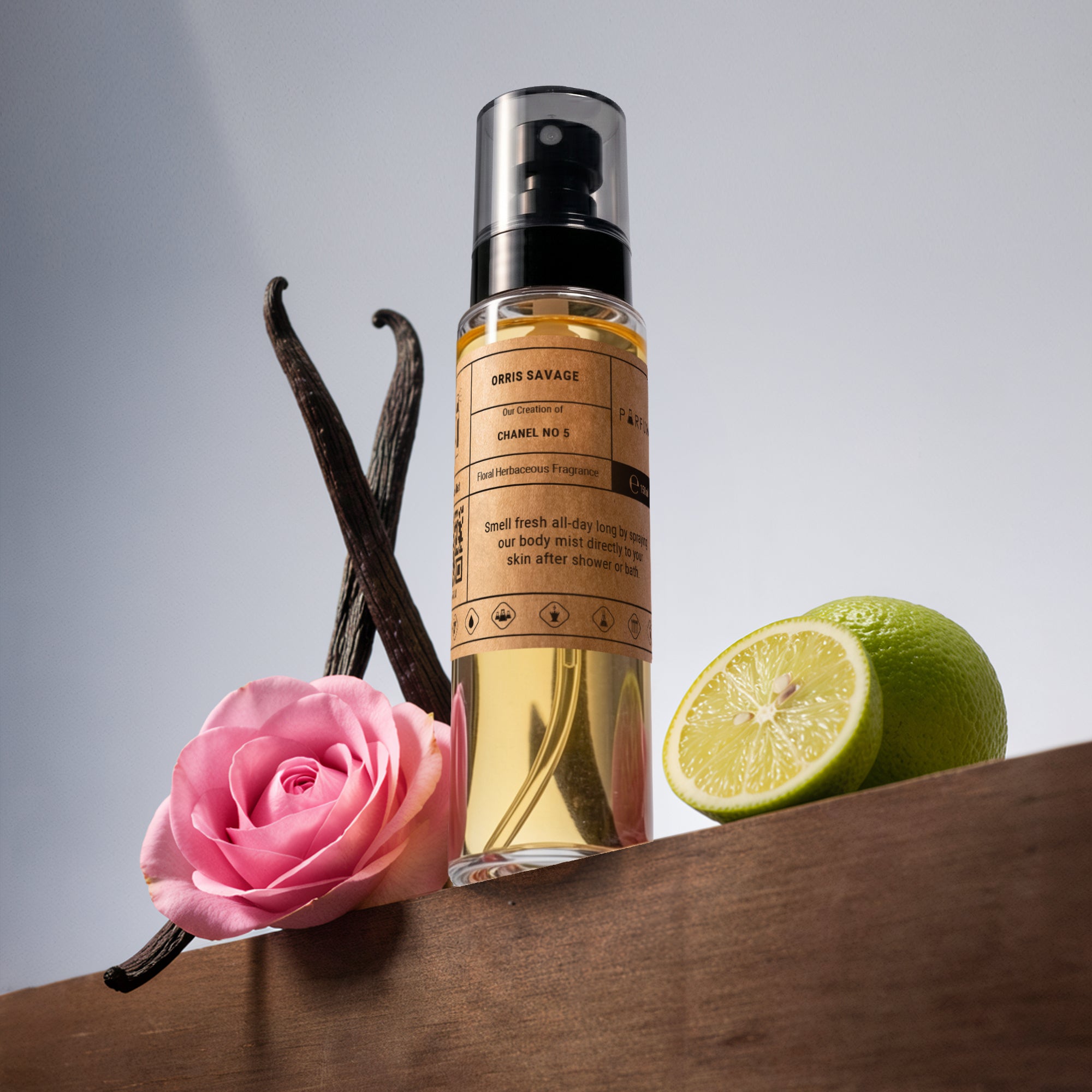 Chanel's Chanel No 5 Body Mist 150ml