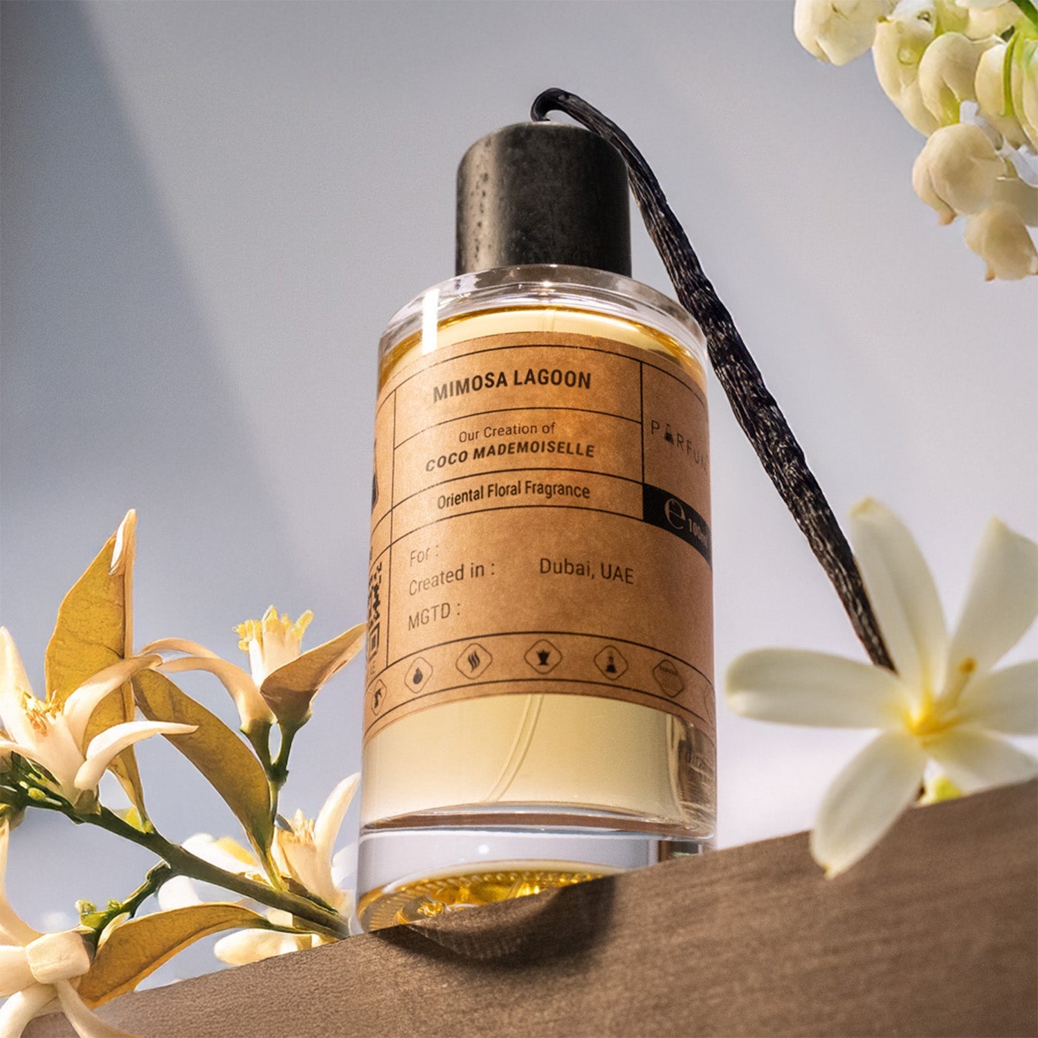 Наше творение Coco Mademoiselle от Chanel