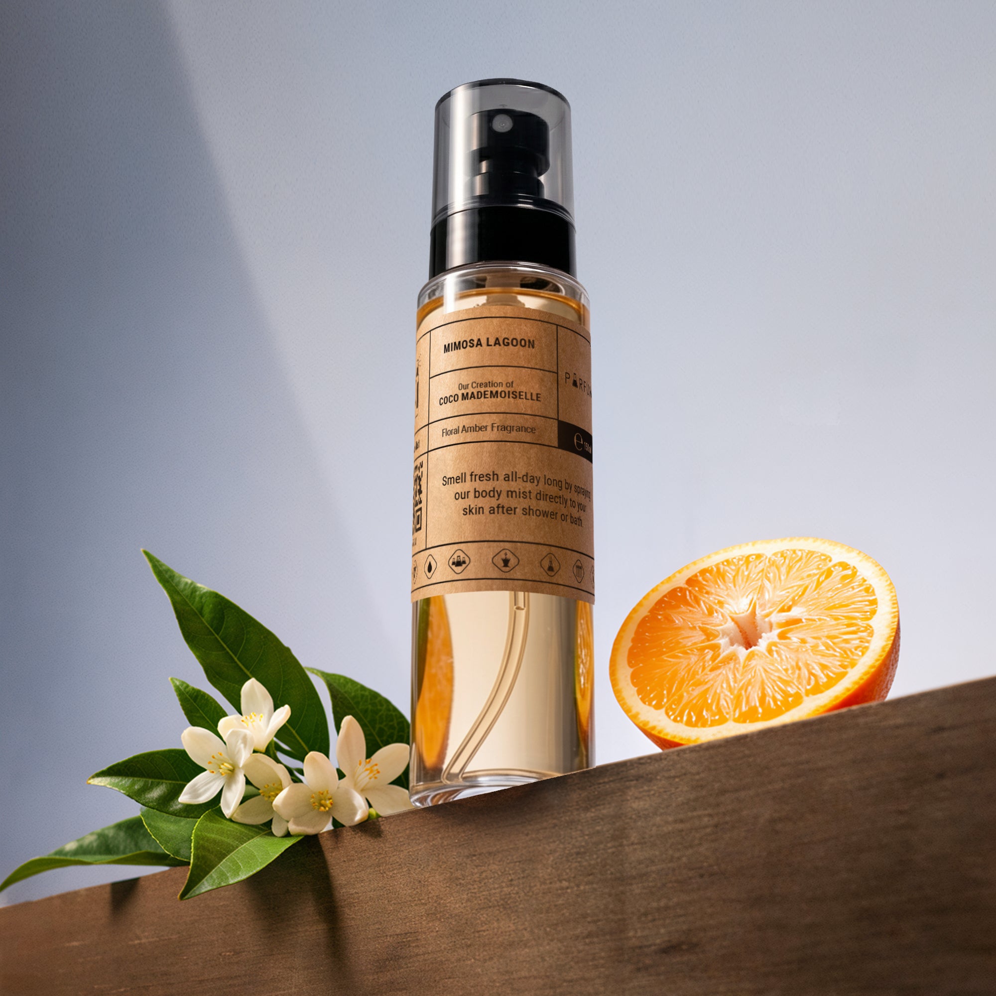 Chanel's Coco Mademoiselle Body Mist 150ml