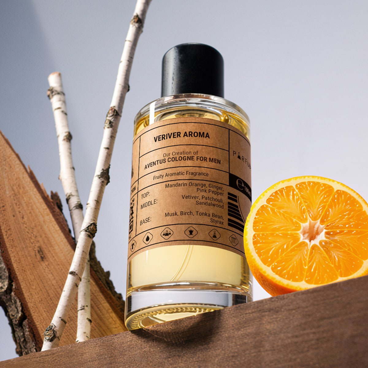 Наша версия аромата Aventus Cologne for Men от Creed