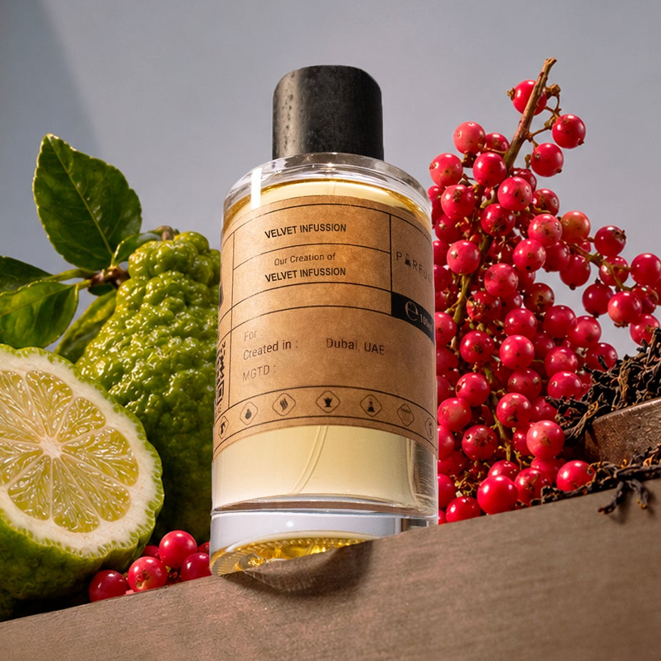 Наша версия аромата Velvet Infussion от D&G