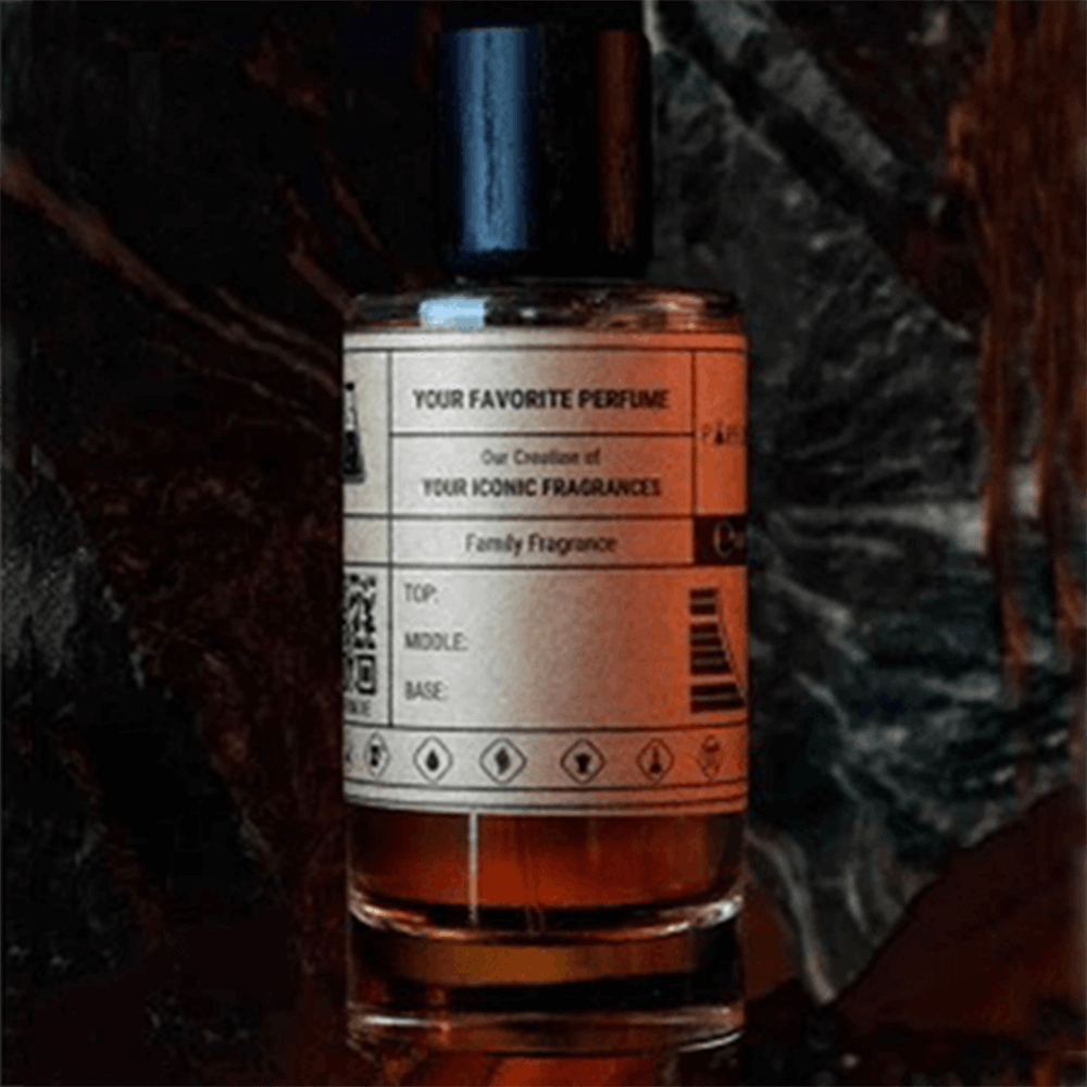 Біздің Chanel Chance Eau Splendide-ді жасауымыз