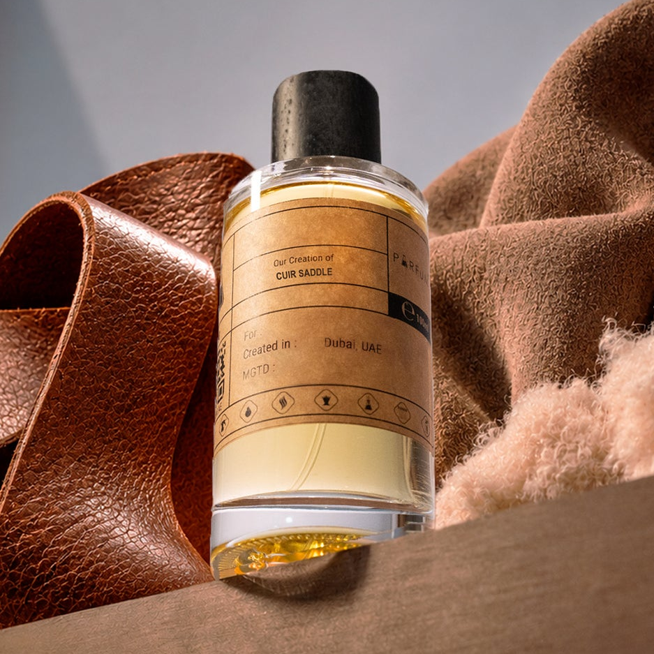 Наша версия аромата Cuir Saddle от Dior