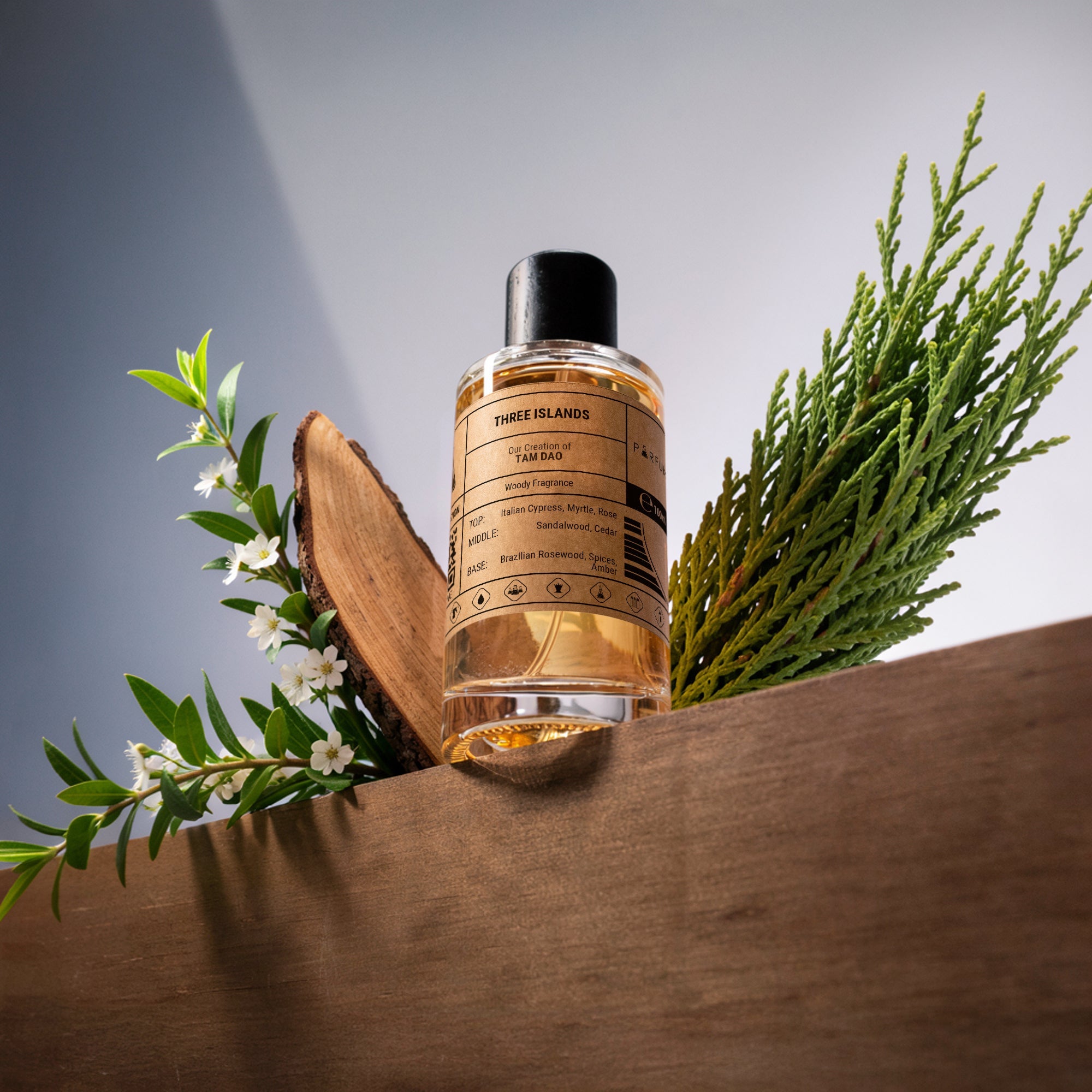 Diptyq-тің Там Дао хош иісін жасауымыз