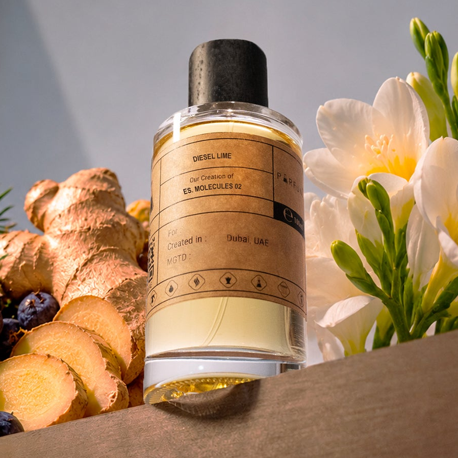 Наша версия аромата Molecule 02 от Escentric Molecules 