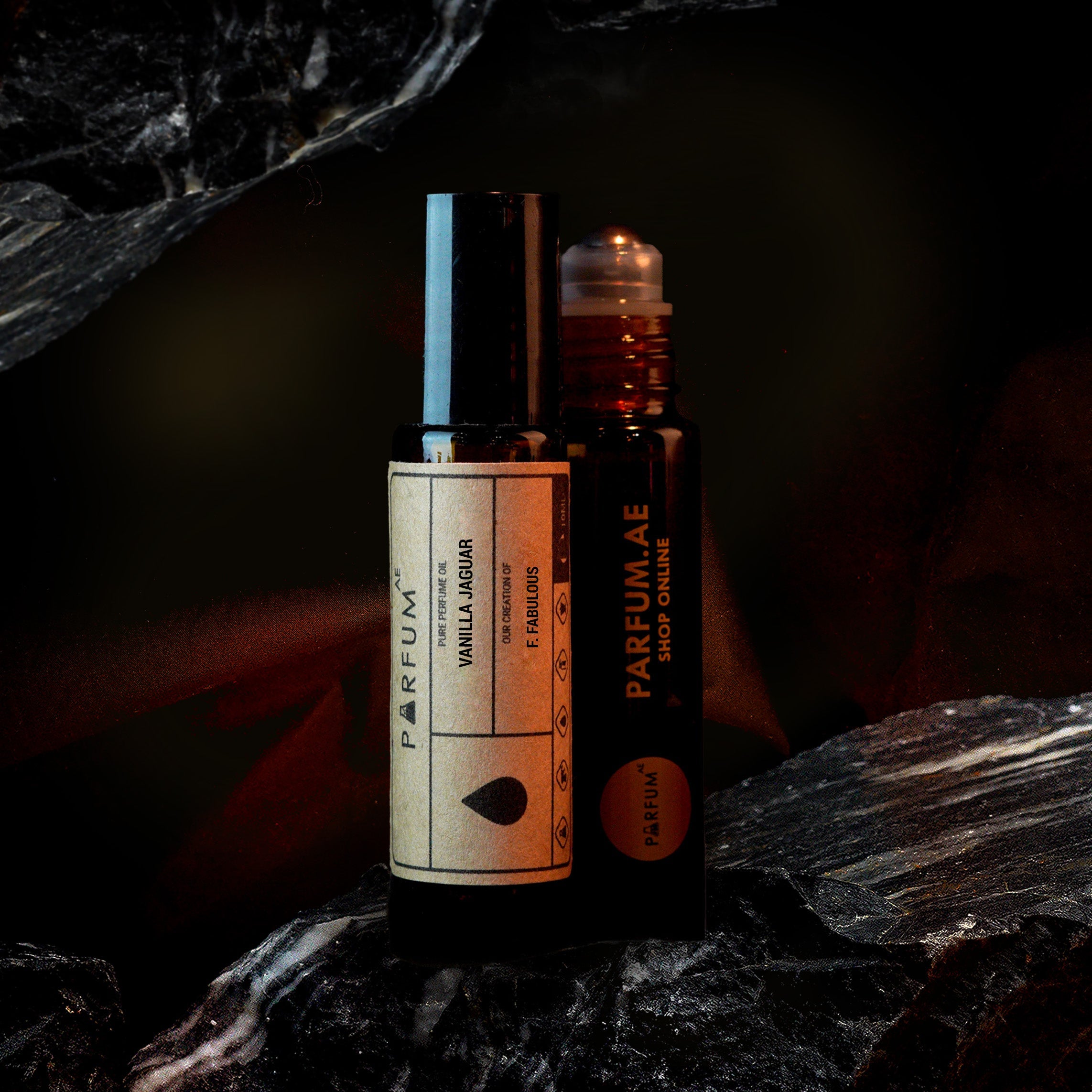 TF's F.Fabulous Oil (Non Alcoholic) 10ml