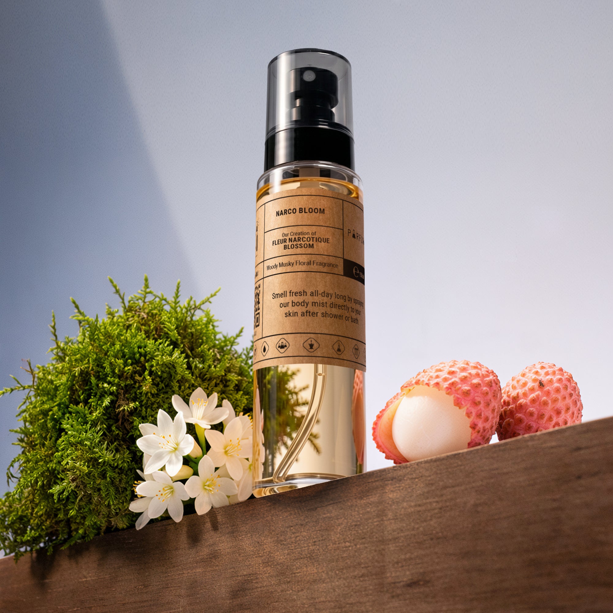 Ex Nihilo's Fleur Narcotique Blossom Body Mist 150ml