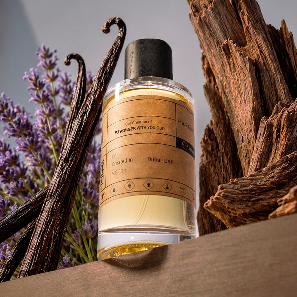 Our Creation of Giorgio Armani's Emporio Armani Stronger With You Oud