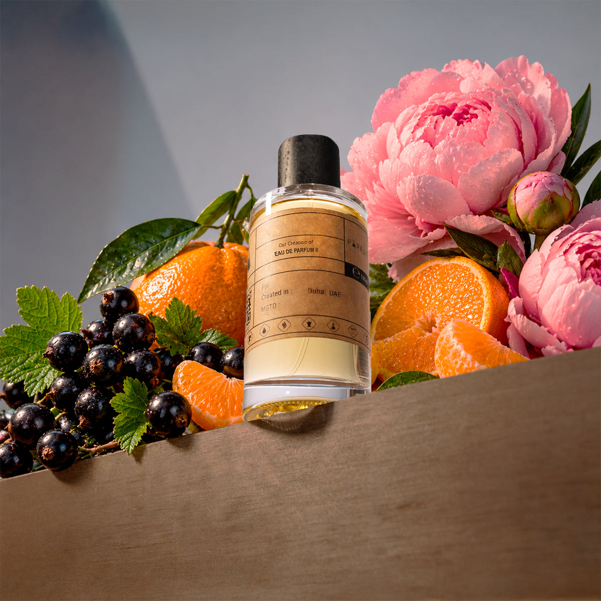 Наша версия аромата Eau de Parfum II от Gucci