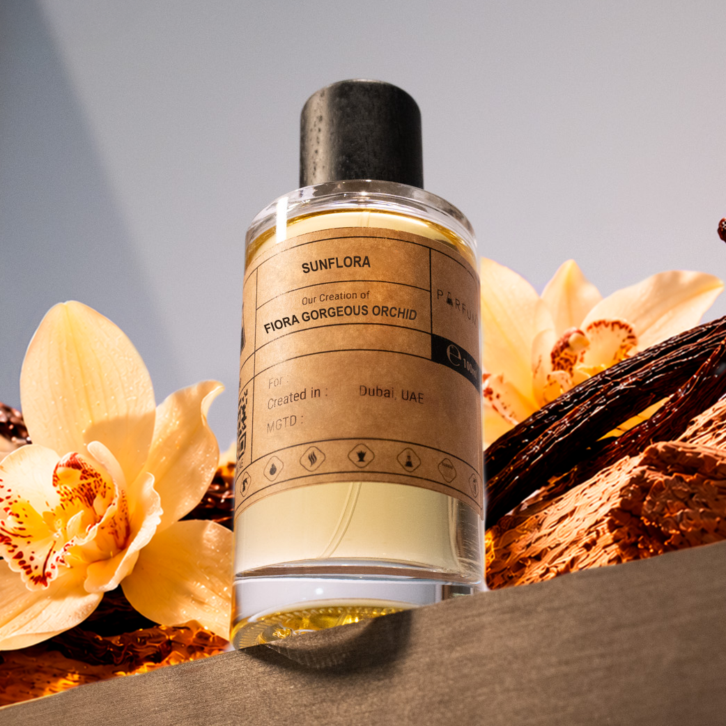 Our Creation of Gucci's Flora Gorgeous Orchid