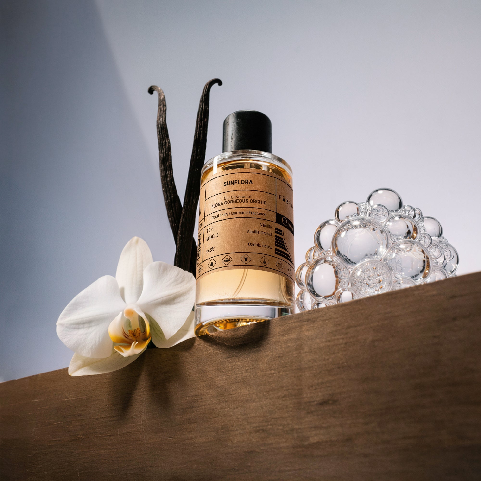 Біздің Gucci Flora Gorgeous Orchid жасауымыз