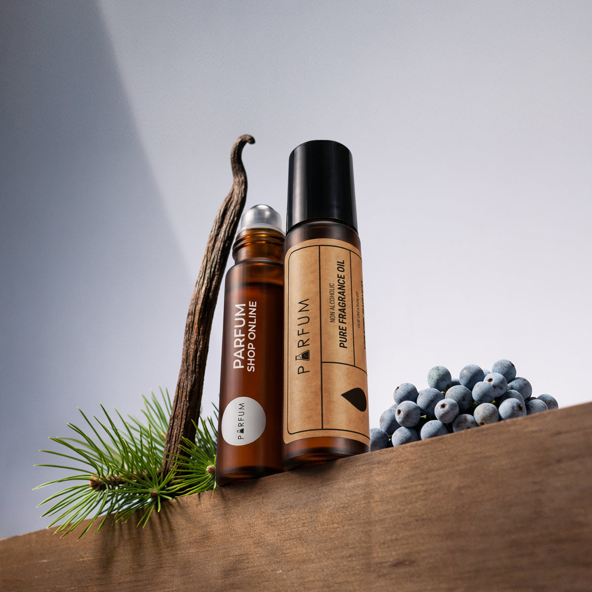 Масло Byredo Gypsy Water (бесспиртовое), 10 мл