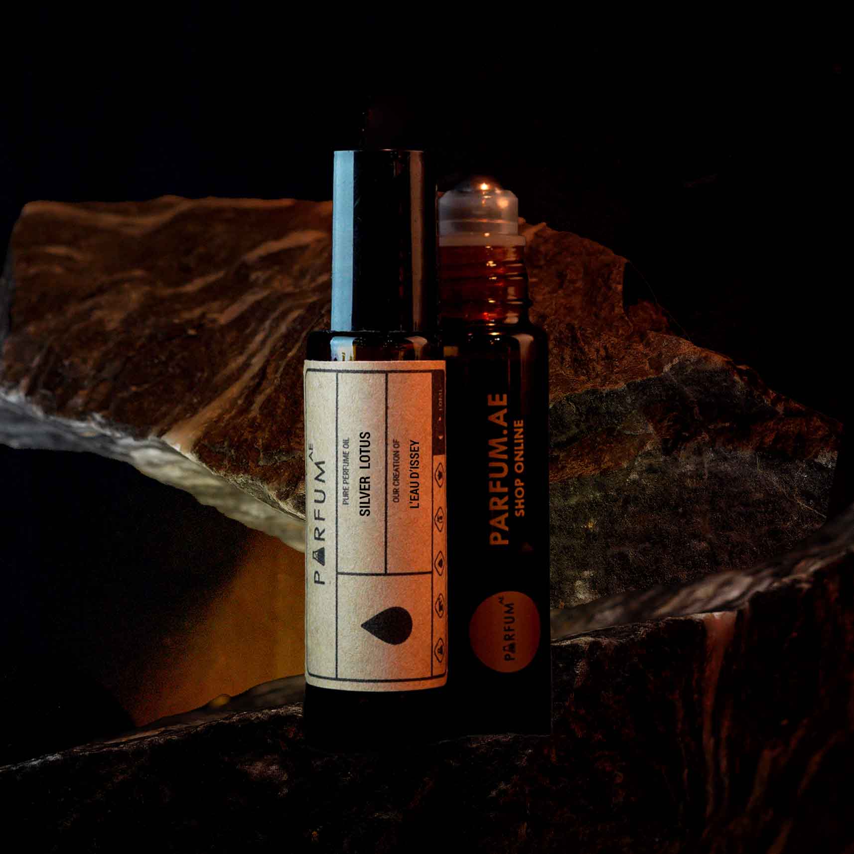 Issey Miyake's L'eau D'Issey Oil (Non Alcoholic) 10ml