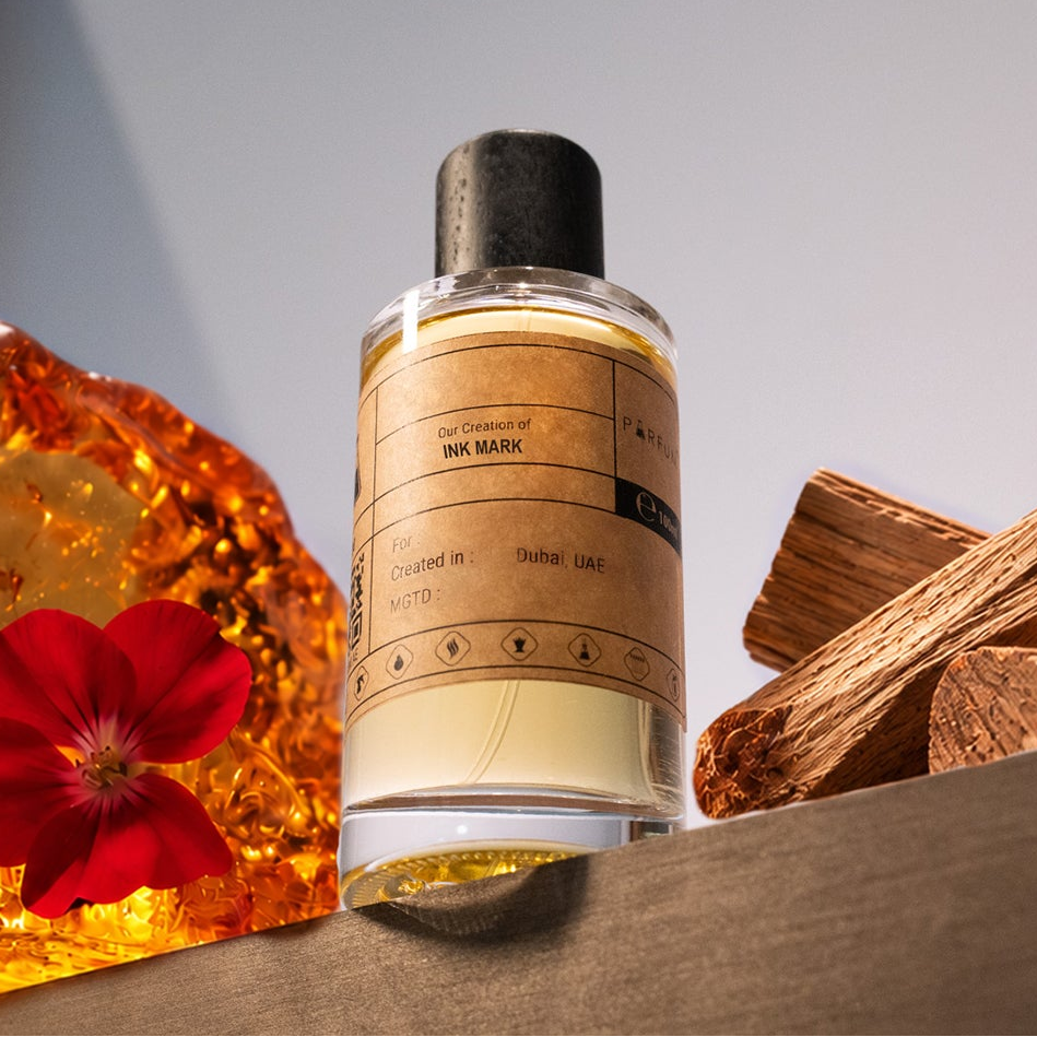 Наша версия аромата Ink Mark от LV