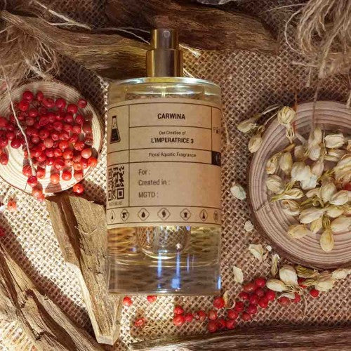 Наше создание L'imperatrice 3 от D&G