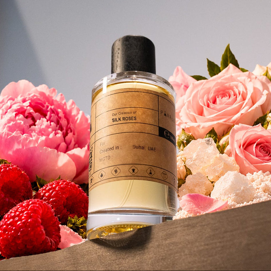 Our Creation of Luxodor's Silk Roses