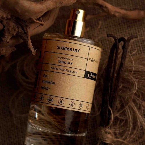 Наше создание Musk Silk от Ajmal
