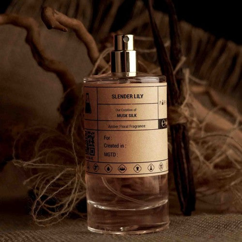 Ajmal's Musk Silk Atomizer 10ml