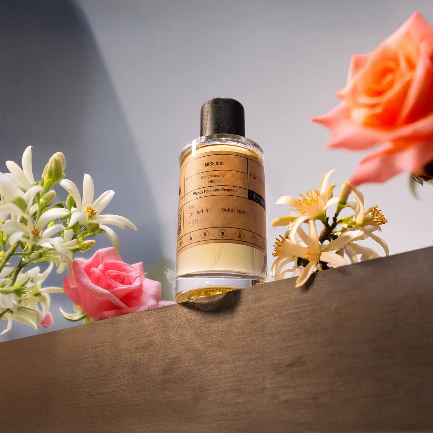 Наше создание Narciso Poudree от Narciso Rodriguez