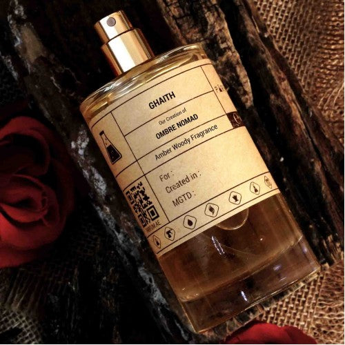 Lv's Ombre Nomad Atomizer 10ml