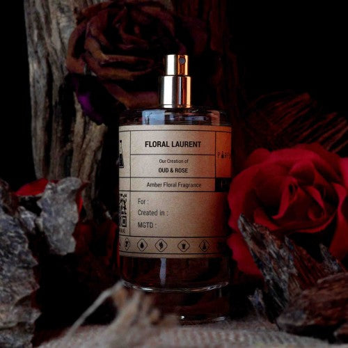 Cartier's Oud & Rose Atomizer 10ml