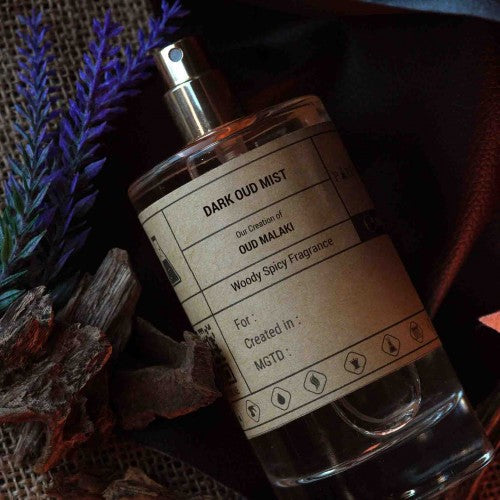 Наше создание Chopard's Oud Malaki