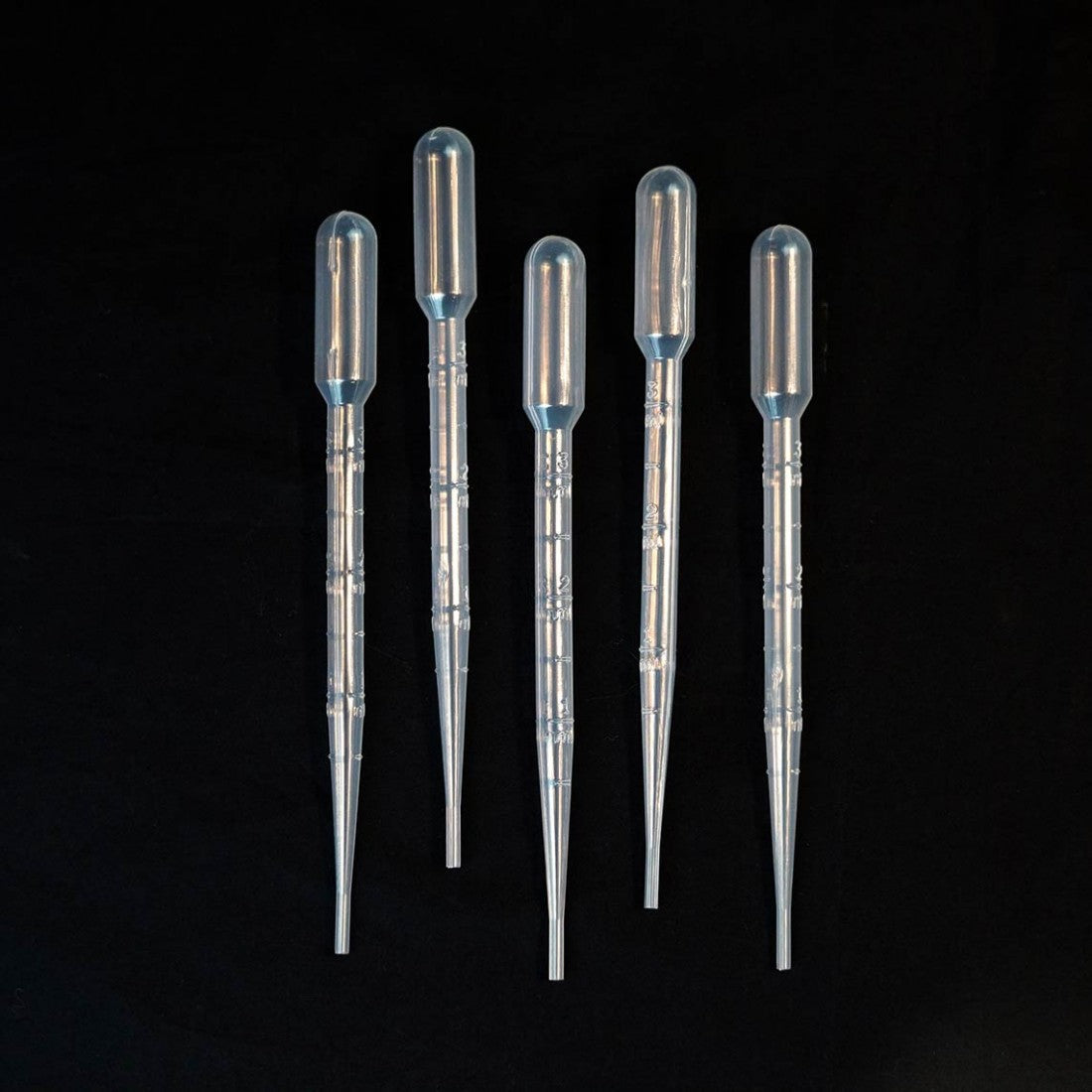 Plastic Pipette (5 pcs set)
