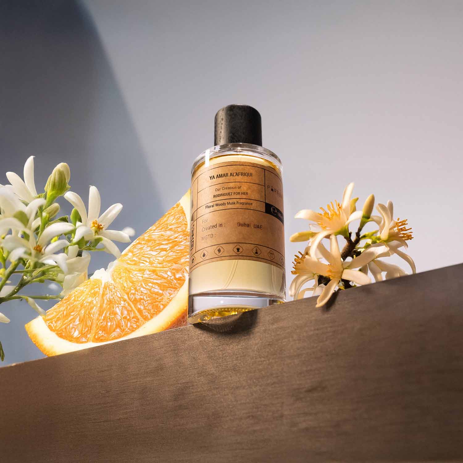 Наше создание аромата Narciso Rodriguez Rodriguez For Her