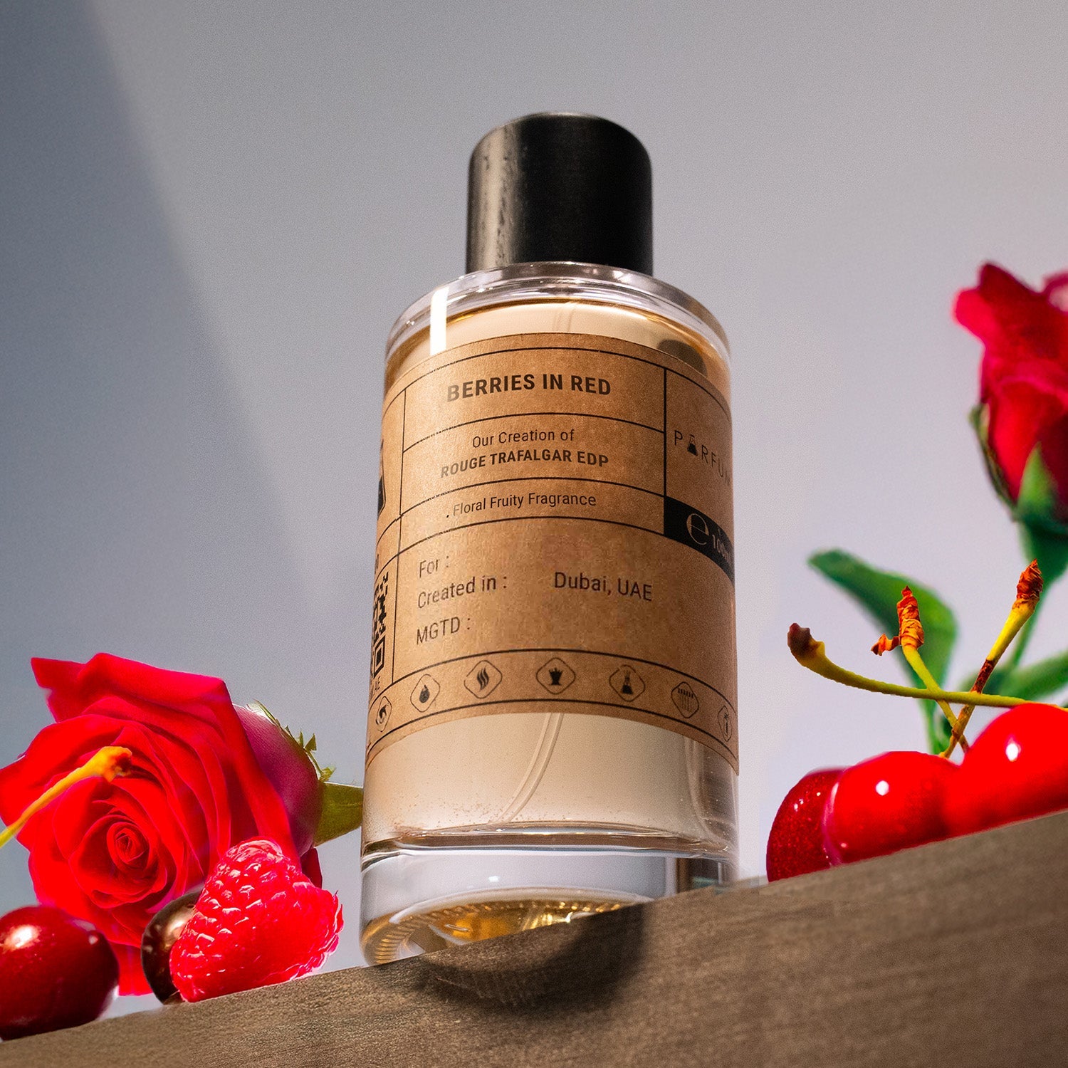 Our Creation of Dior's Rouge Trafalgar Esprit De Parfum