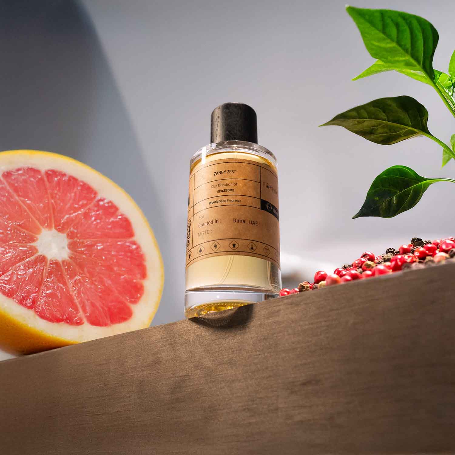 Наше творение Viktor & Rolf's Spicebomb