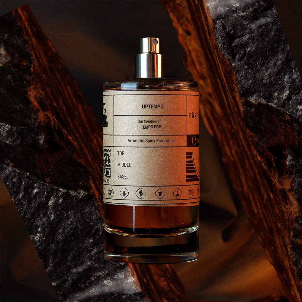 Our Creation of Diptyque's Tempo