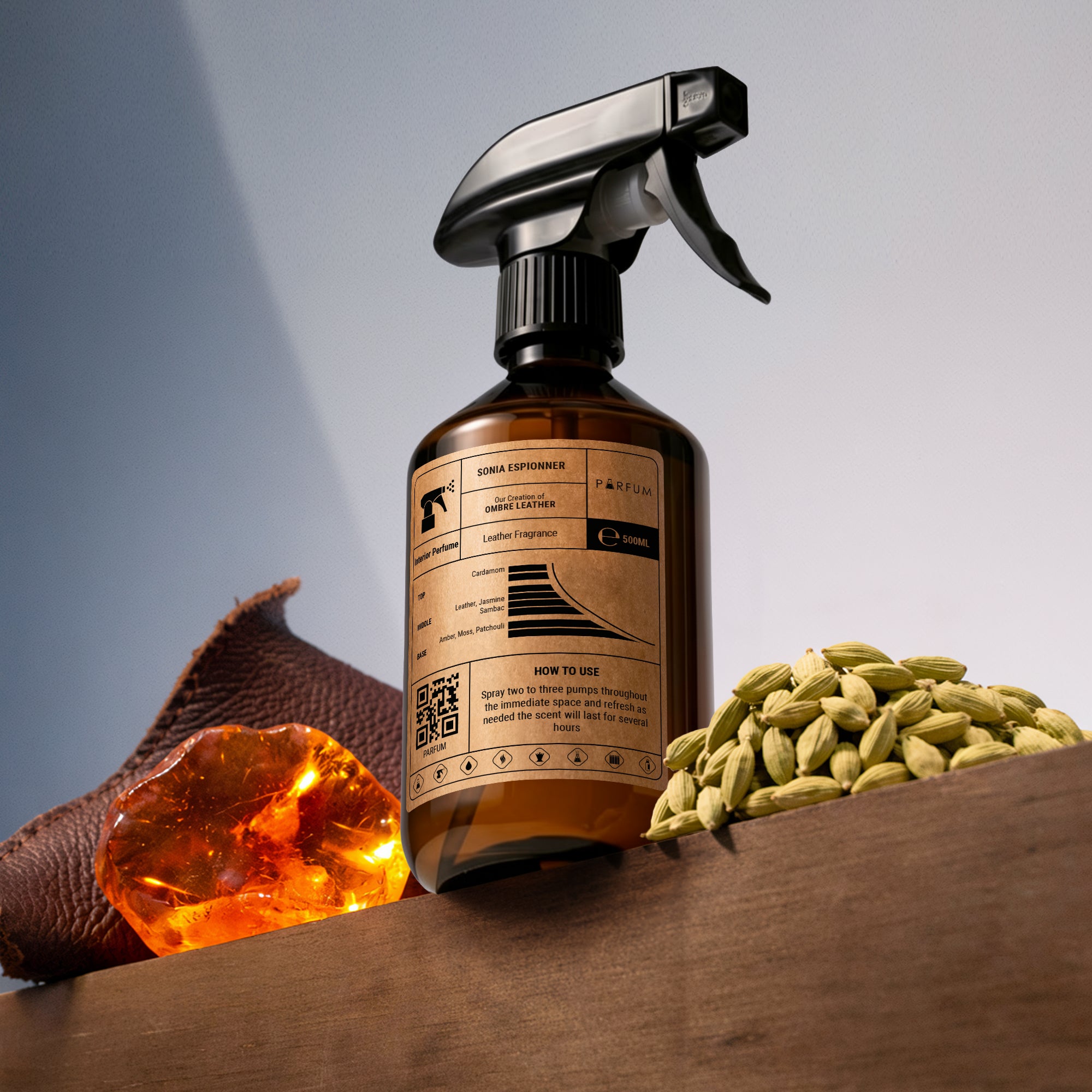 Montale Paris Arabians Tonka 500 мл үйге арналған хош иіссу