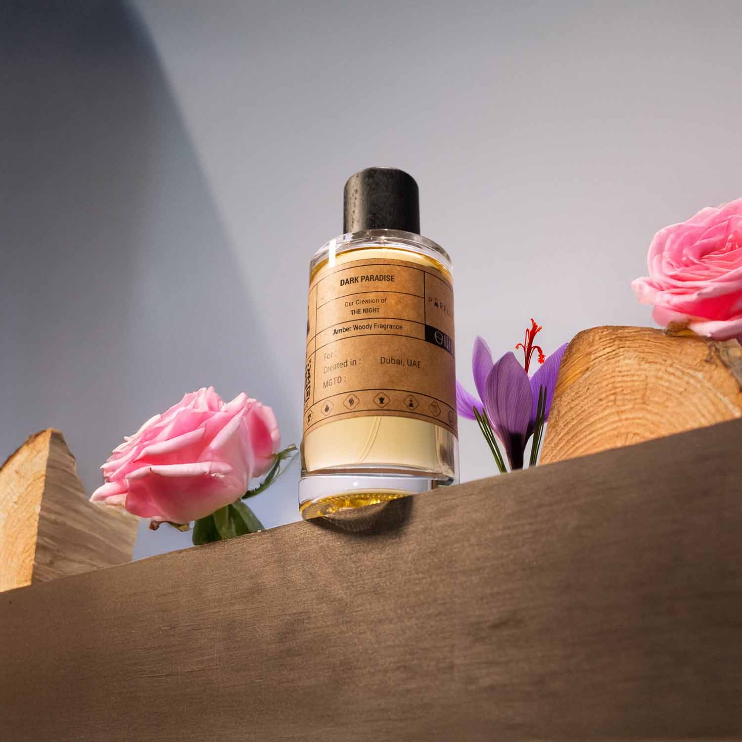 Наше творение: The Night от Frederic Malle
