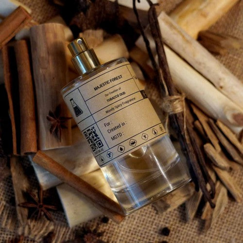 TF's Tobacco Oud Atomizer 10ml