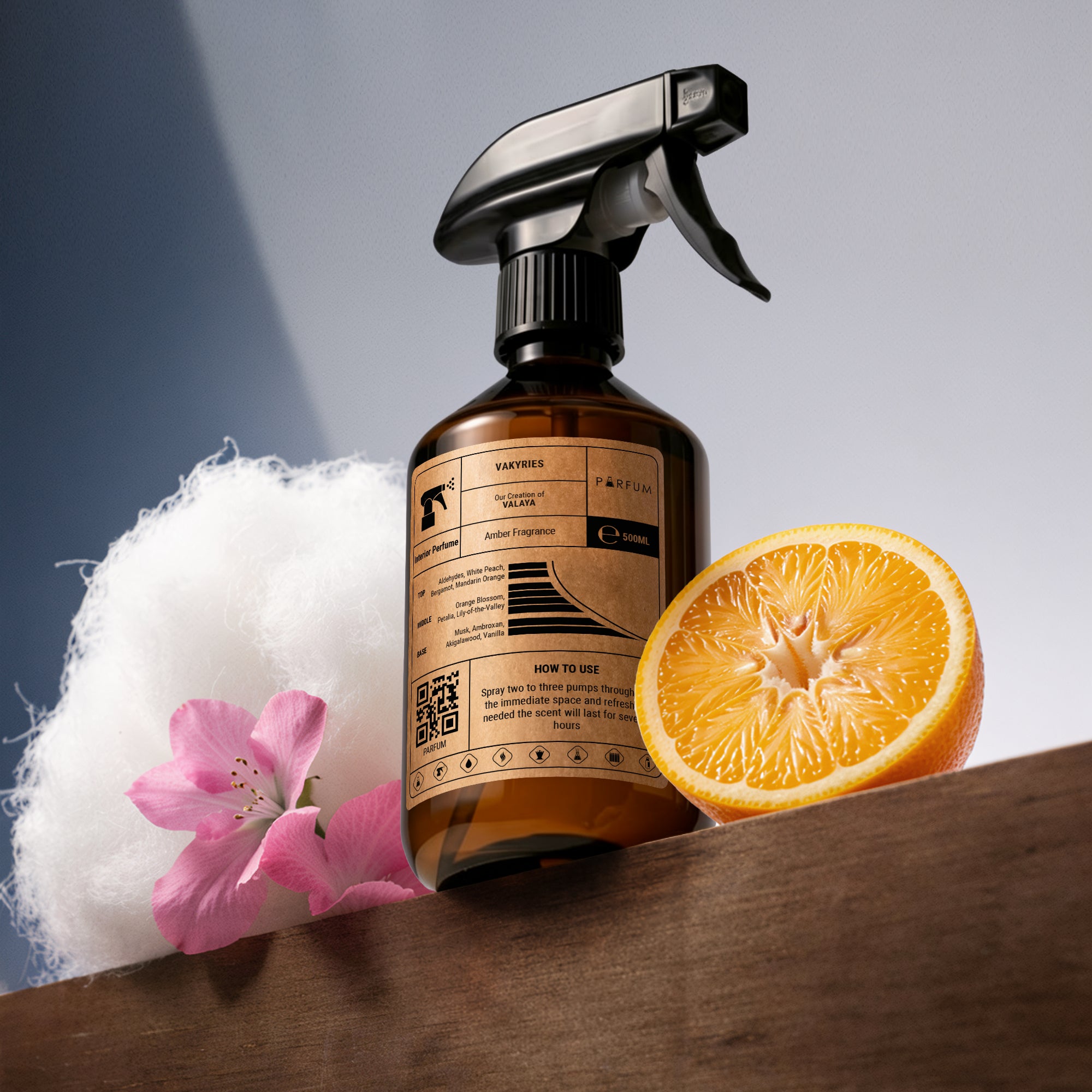 Montale Paris Arabians Tonka 500 мл үйге арналған хош иіссу