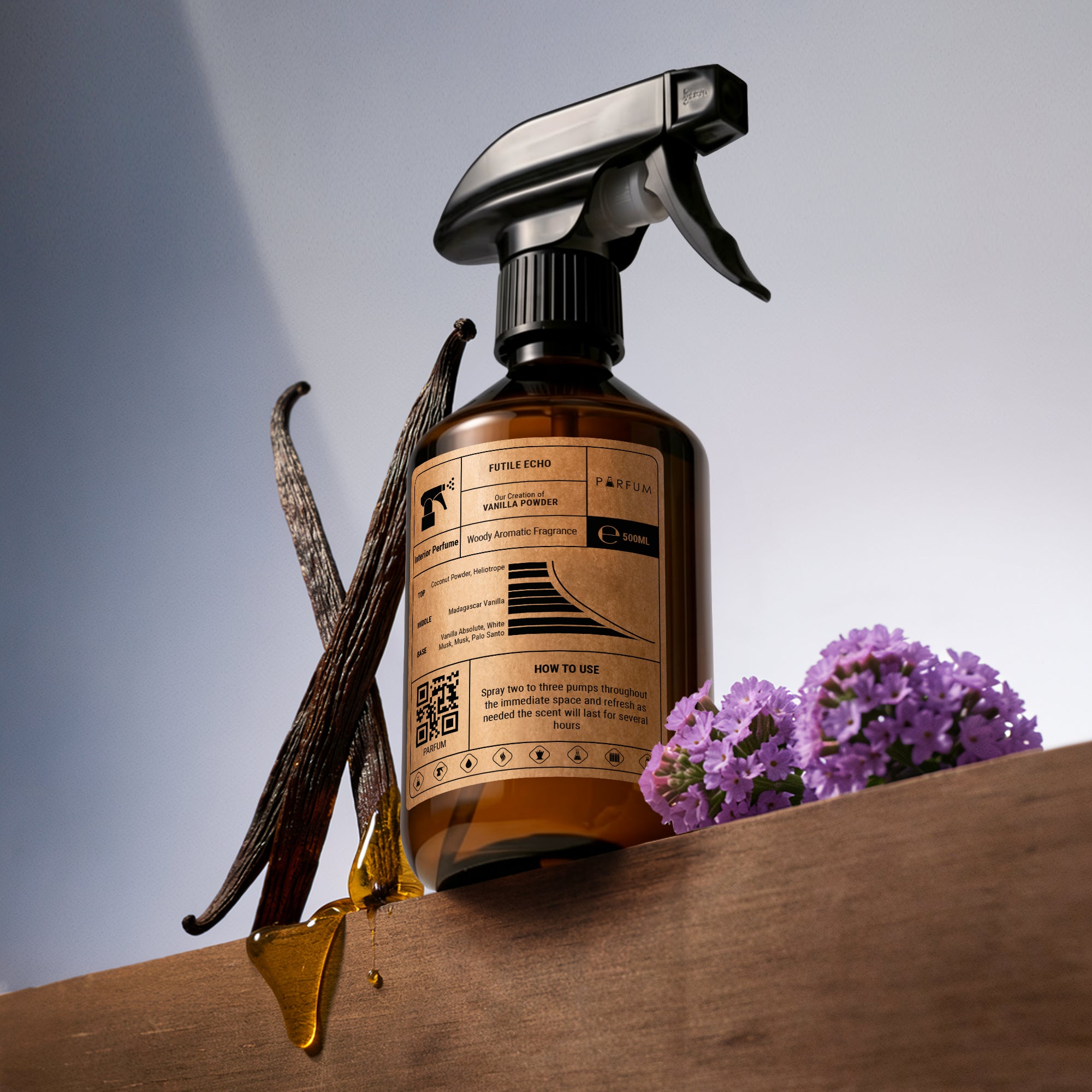 Montale Paris Arabians Tonka 500 мл үйге арналған хош иіссу