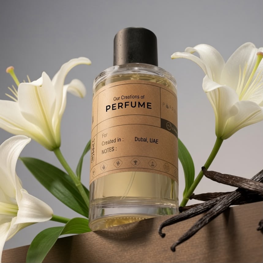 Our Creation of Luxodor's Silk Musk