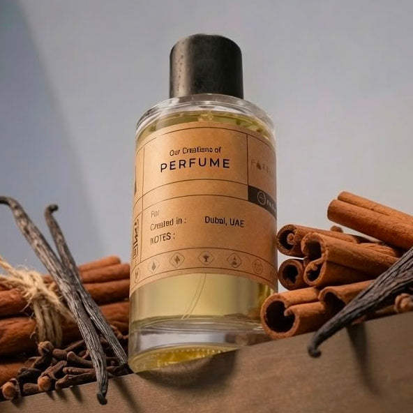 Our Creation of Montale's Vanille Absolu