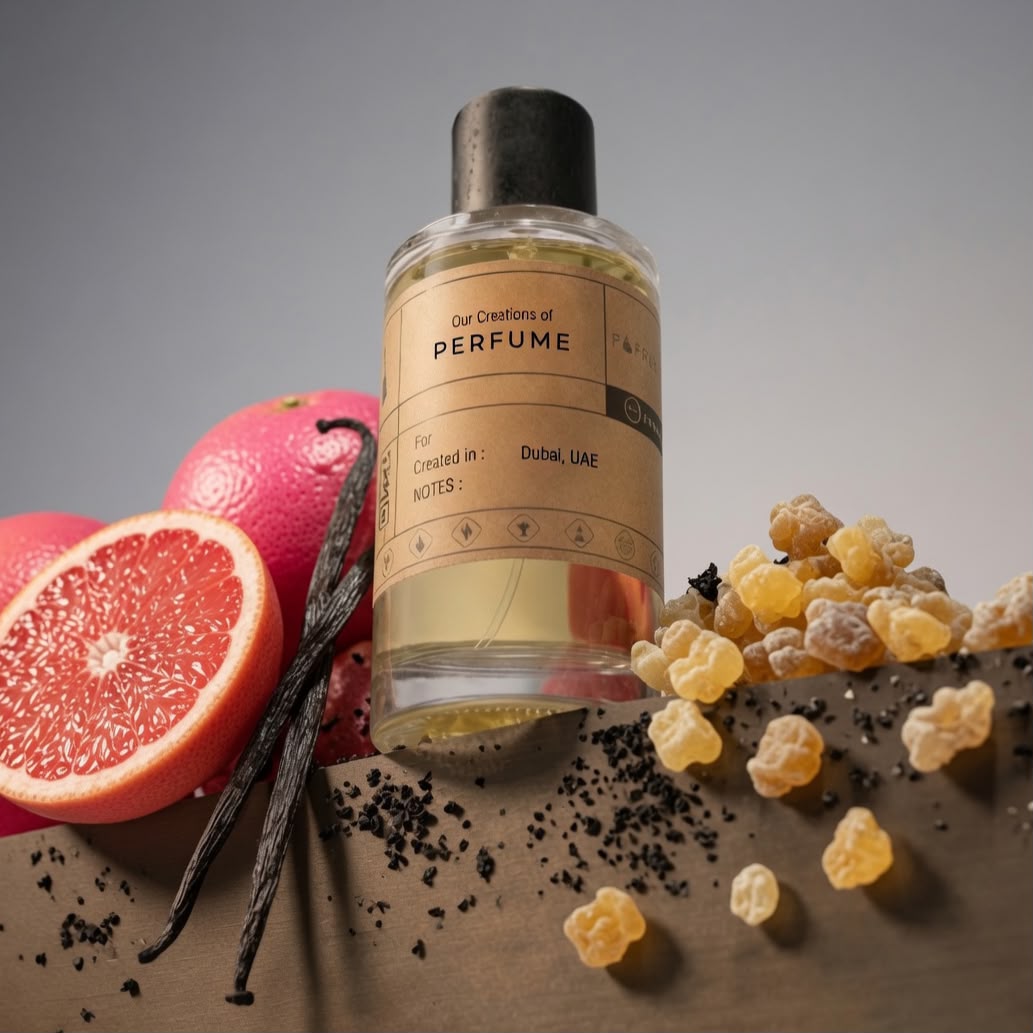 Our Creation of Penhaligon's The World According to Arthur