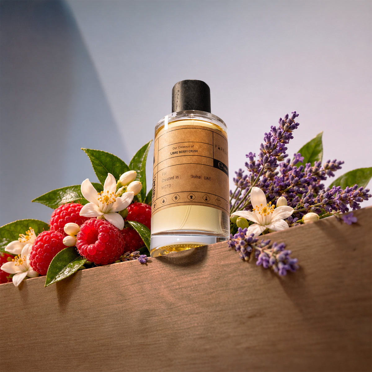 Наша версия аромата Libre Berry Crush от YSL