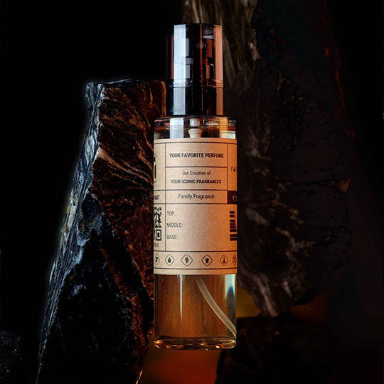 Caron's Musc Oli - Body Mist 150 ML